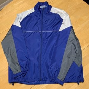 Reebok Windbreaker Jacket VTG